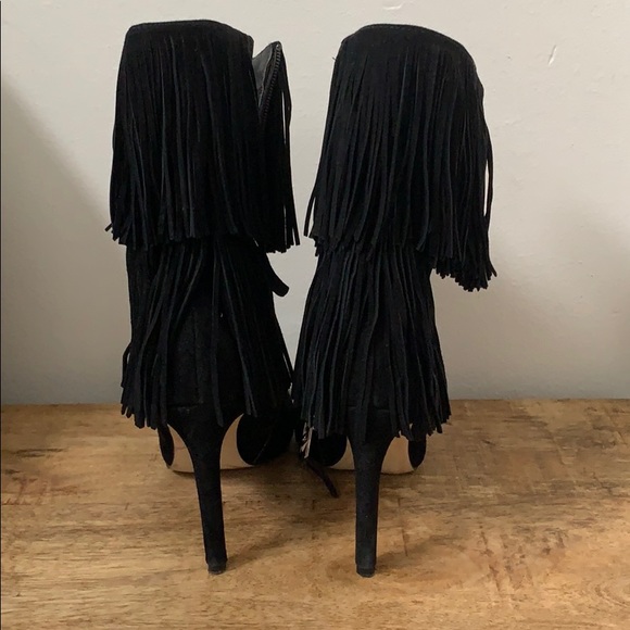 Sam Edelman Belinda boots 6 - Picture 2 of 8